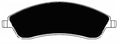 Porterfield Brake Pads for 2005 CADILLAC STS Performance Brakes