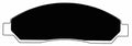 Porterfield Brake Pads for 2004 GMC CANYON