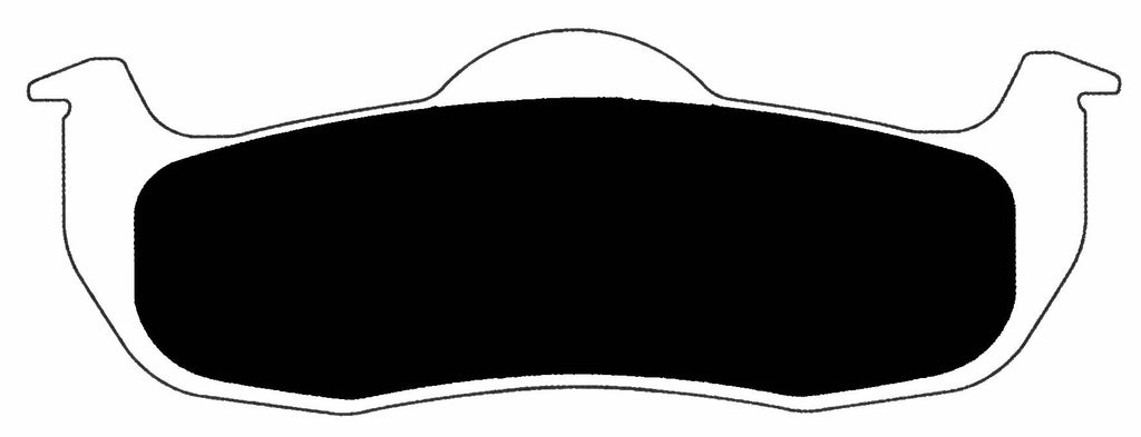 Porterfield Brake Pads for 2007 INFINITI QX56