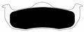 Porterfield Brake Pads for 2005 NISSAN ARMADA w/Bosch Front Caliper
