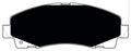 Porterfield Brake Pads for 2008 HONDA RIDGELINE