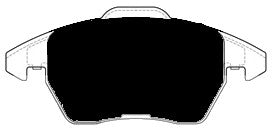 Porterfield Brake Pads for 2006 VOLKSWAGEN PASSAT 3.6L exc 4-Motion