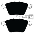 Porterfield Brake Pads for 2012 AUDI TT Quattro - TTS 2.0L Turbo