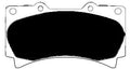 Porterfield Brake Pads for 2010 HUMMER H3