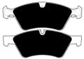 Porterfield Brake Pads for 2011 MERCEDES-BENZ GL550 350mm Front Disc