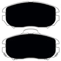 Porterfield Brake Pads for 2005 HYUNDAI SONATA V6 R/Disc
