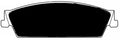 Porterfield Brake Pads for 2008 CHEVROLET TAHOE 4WD