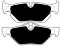 Porterfield Brake Pads for 2010 BMW 328 Series