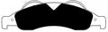 Porterfield Brake Pads for 2008 FORD EXPEDITION