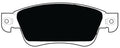 Porterfield Brake Pads for 2013 INFINITI G37x Coupe AWD