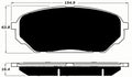 Porterfield Brake Pads for 2008 HYUNDAI VERACRUZ