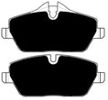 Porterfield Brake Pads for 2014 MINI Cooper 4 Door