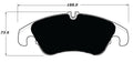 Porterfield Brake Pads for 2012 AUDI Q5 (except 2.0T w/ Brembo Calipers)