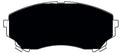 Porterfield Brake Pads for 2011 CADILLAC CTS Sedan Heavy Duty Brakes