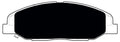 Porterfield Brake Pads for 2013 CADILLAC CTS Coupe
