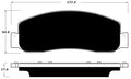 Porterfield Brake Pads for 2012 FORD F350 1 Ton 4WD SRW