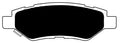 Porterfield Brake Pads for 2011 CHEVROLET CAMARO 3.6L
