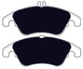 Porterfield Brake Pads for 2009 MERCEDES-BENZ C350