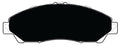 Porterfield Brake Pads for 2010 HONDA PILOT