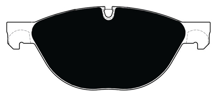 Porterfield Brake Pads for 2011 BMW X5 xDrive 50i