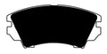 Porterfield Brake Pads for 2010 CHEVROLET CAMARO V6