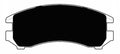 Porterfield Brake Pads for 1993 SUZUKI SWIFT 3 Door GTi