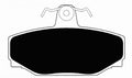 Porterfield Brake Pads for 1998 VOLVO V70 AWD