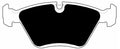 Porterfield Brake Pads for 1989 AUDI 200 Turbo Quattro 2.2L ATE Caliper