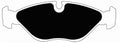 Porterfield Brake Pads for 1992 SAAB 9000 Turbo