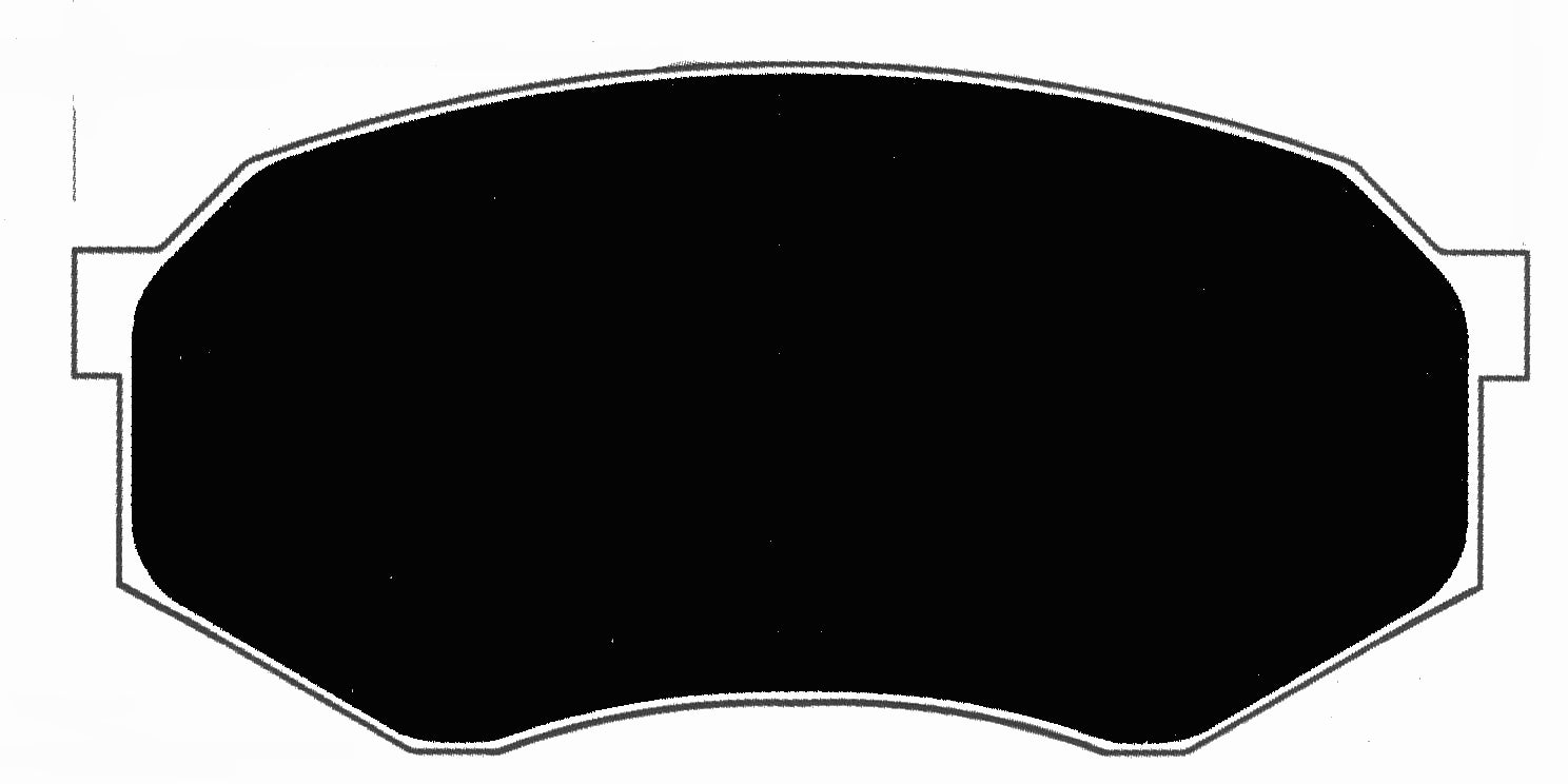 Porterfield Brake Pads for 2000 TOYOTA TACOMA 2WD 5 Lug