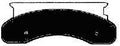Porterfield Brake Pads for 1991 FORD F350 1 Ton 2WD DRW  3