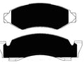 Porterfield Brake Pads for 1983 FORD BRONCO