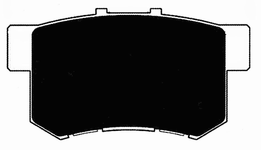 Porterfield Brake Pads for 2006 HONDA CR-V