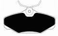 Porterfield Brake Pads for 1998 MERCURY SABLE REAR DISCS