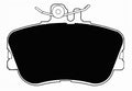 Porterfield Brake Pads for 1998 MERCEDES-BENZ C230