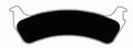 Porterfield Brake Pads for 1998 MERCURY MOUNTAINEER