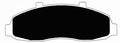 Porterfield Brake Pads for 1999 FORD F150 2WD Rear Disc 5 Lug
