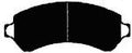 Porterfield Brake Pads for 1998 GMC C3500 2WD DRW Rear Disc