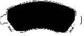 Porterfield Brake Pads for 1997 SUBARU LEGACY WAGON LS