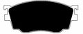 Porterfield Brake Pads for 2001 MAZDA 626 R/Disc