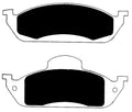 Porterfield Brake Pads for 2003 MERCEDES-BENZ ML320