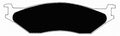 Porterfield Brake Pads for 2000 FORD F450 Super Duty