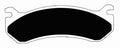 Porterfield Brake Pads for 2006 GMC SIERRA 1500 4WD EXT CAB