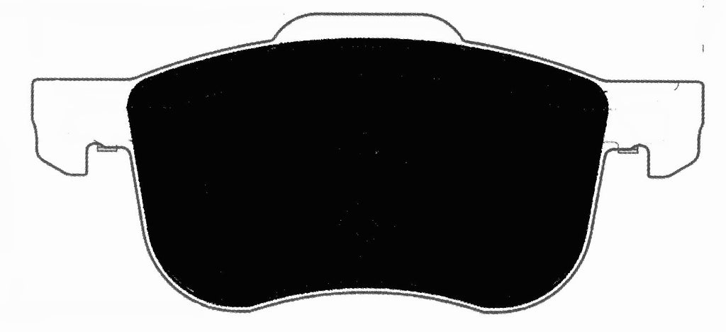 Porterfield Brake Pads for 2007 VOLVO S60