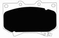 Porterfield Brake Pads for 2000 TOYOTA TUNDRA