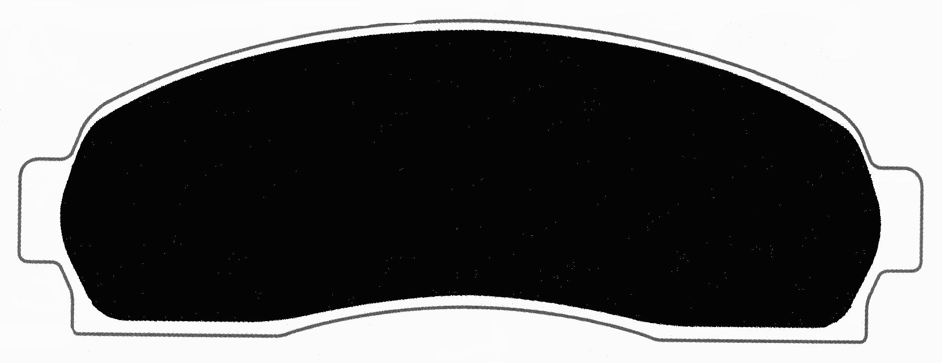Porterfield Brake Pads for 2005 FORD EXPLORER Sport Trac