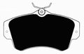 Porterfield Brake Pads for 2006 CHRYSLER PT CRUISER Rear Disc Brakes