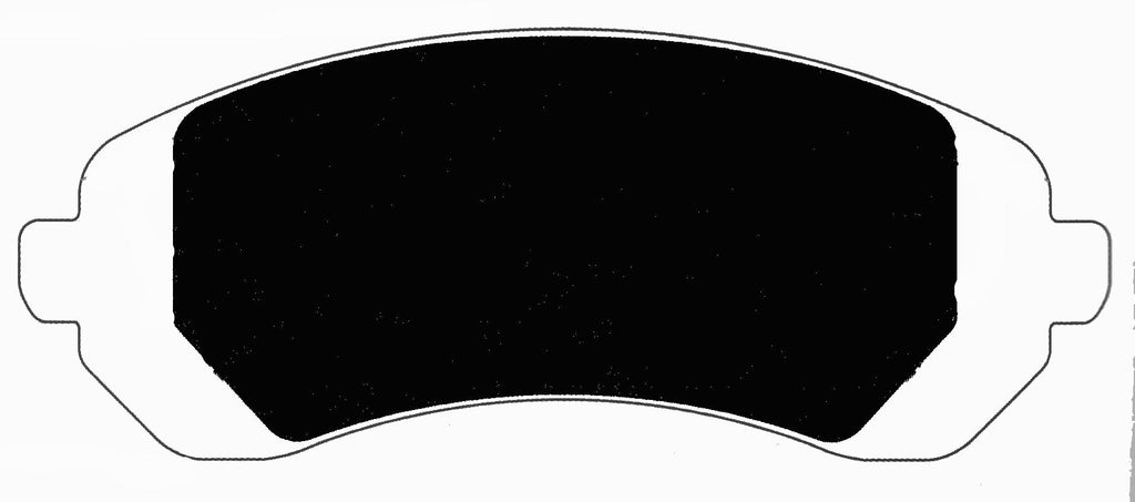 Porterfield Brake Pads for 2004 BUICK RENDEZVOUS