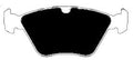 Porterfield Brake Pads for 2008 MERCEDES-BENZ E350 4-Matic