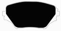 Porterfield Brake Pads for 2003 TOYOTA RAV 4